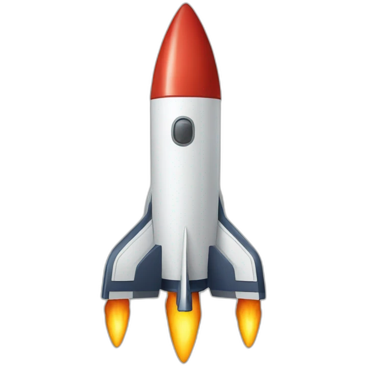 rocket emoji
