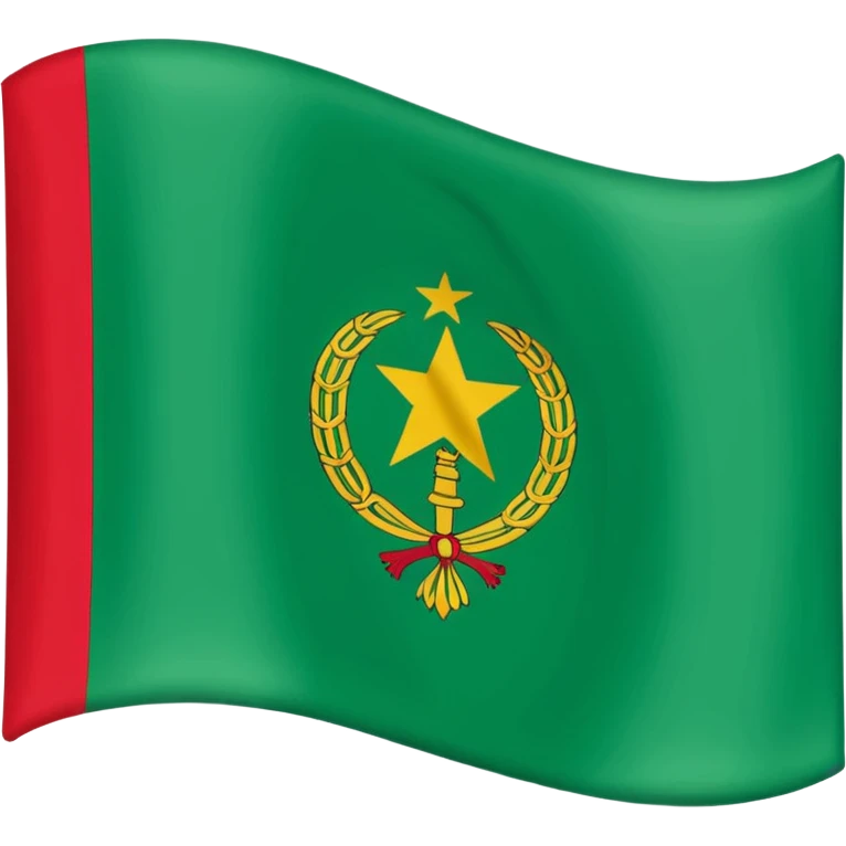 Andalousie drapeau emoji