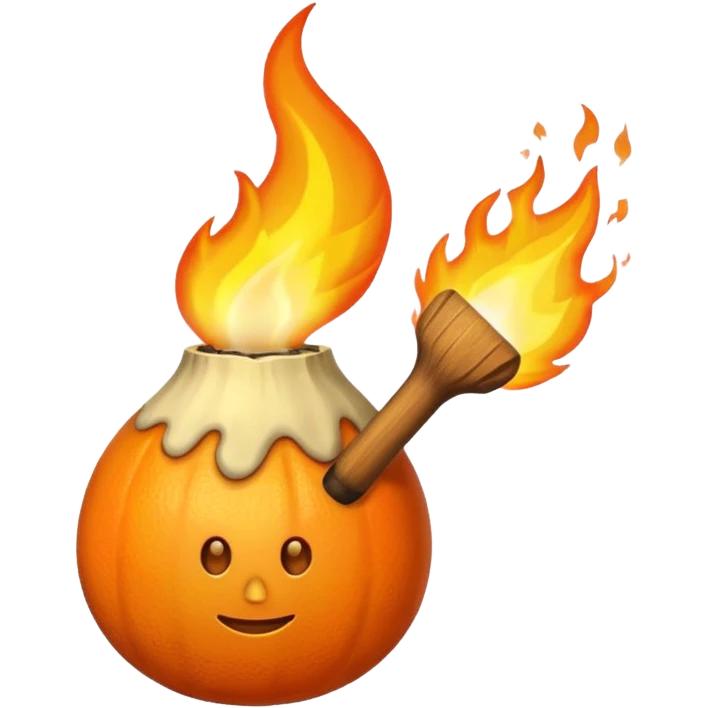 match lighter emoji