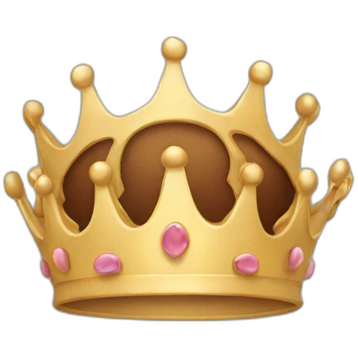 couronne emoji