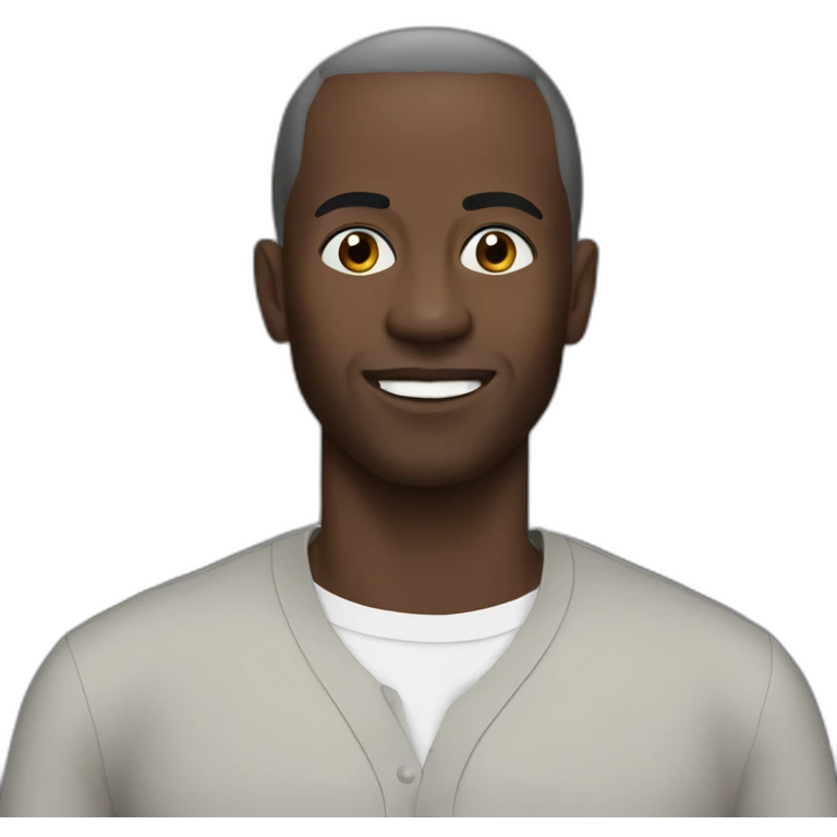 Ibrahim Traoré  emoji