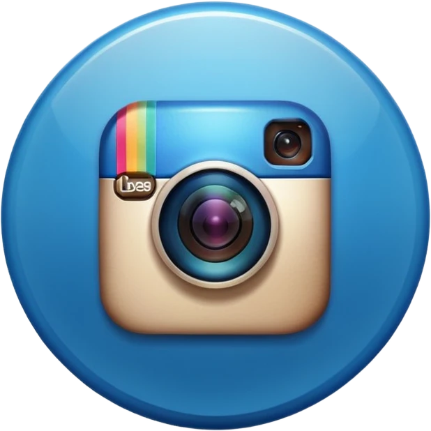 توثيق انستقرام علامة الزرقاء emoji