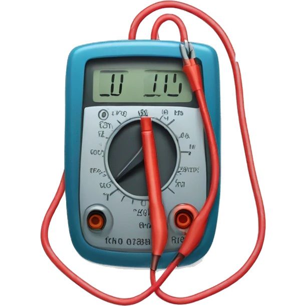 multimeter emoji