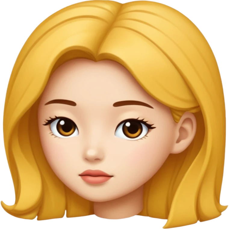 Kim jennie emoji