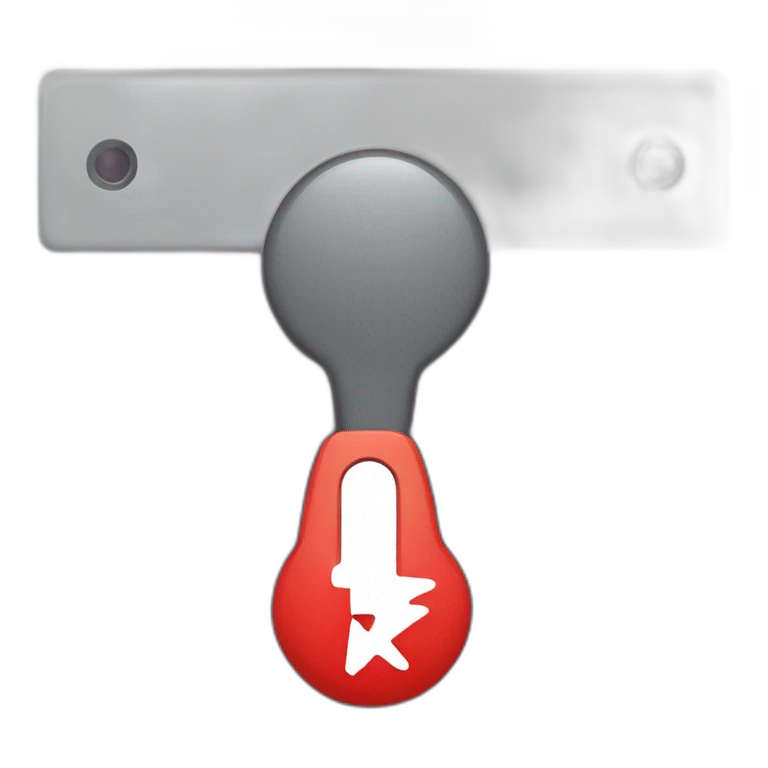 toggle switch feature flag emoji