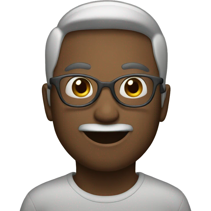 I love oms emoji