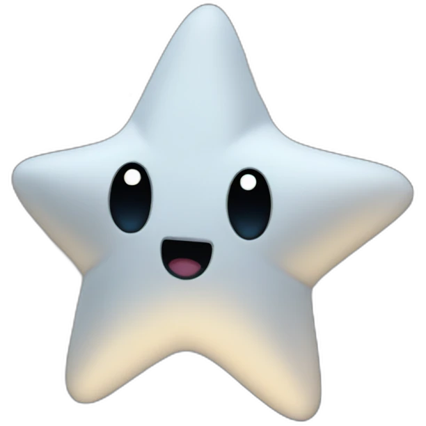 space white duarf star emoji