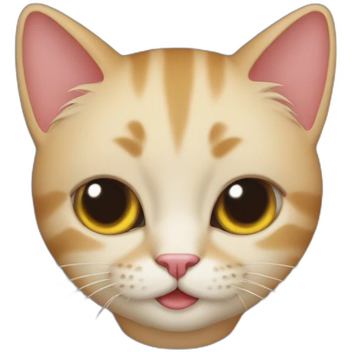 S'amuser cat emoji