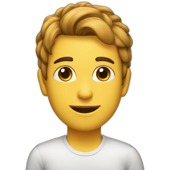Adem shari emoji