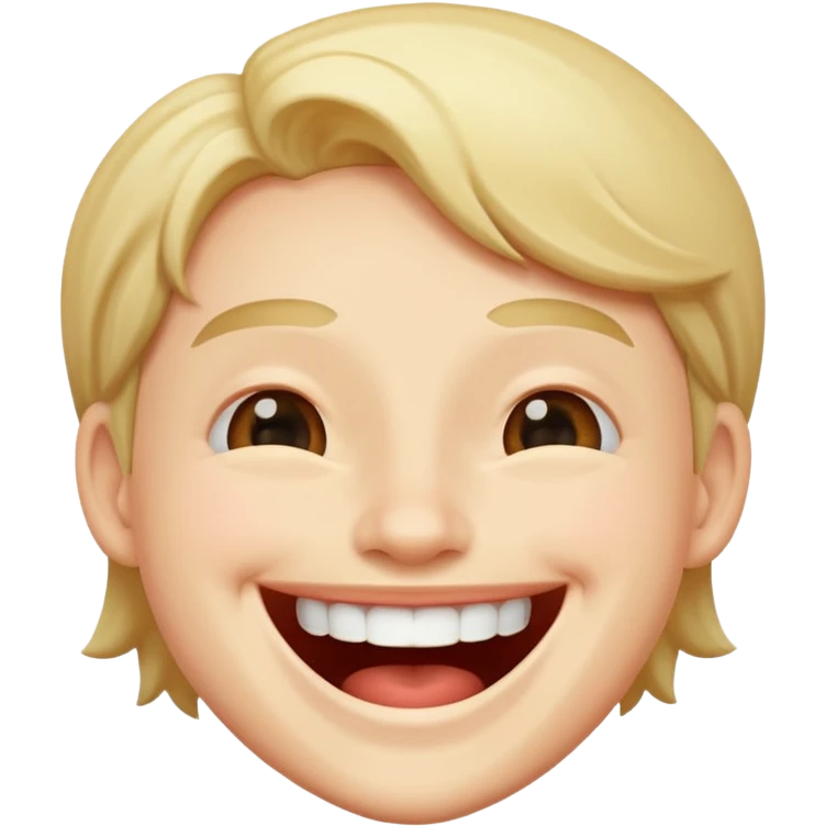 خنده emoji