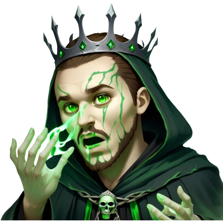 Aetherial Warlock emoji