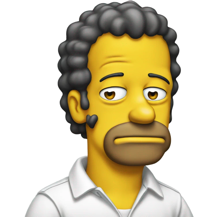Simpson emoji