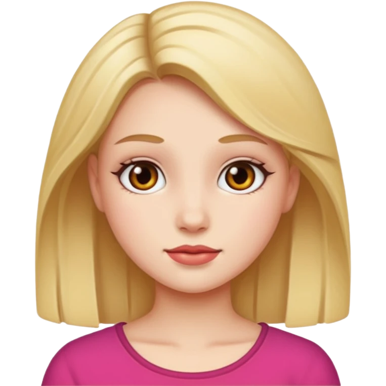 Pretty emoji