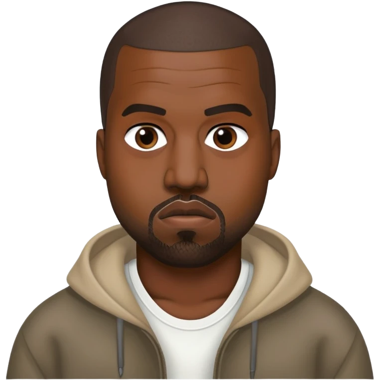 kanye west emoji