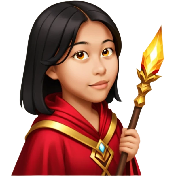 Crimson Spellbinder emoji