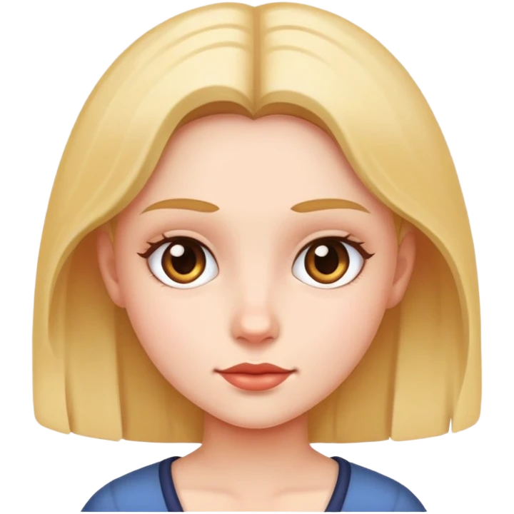 Naked girl  emoji