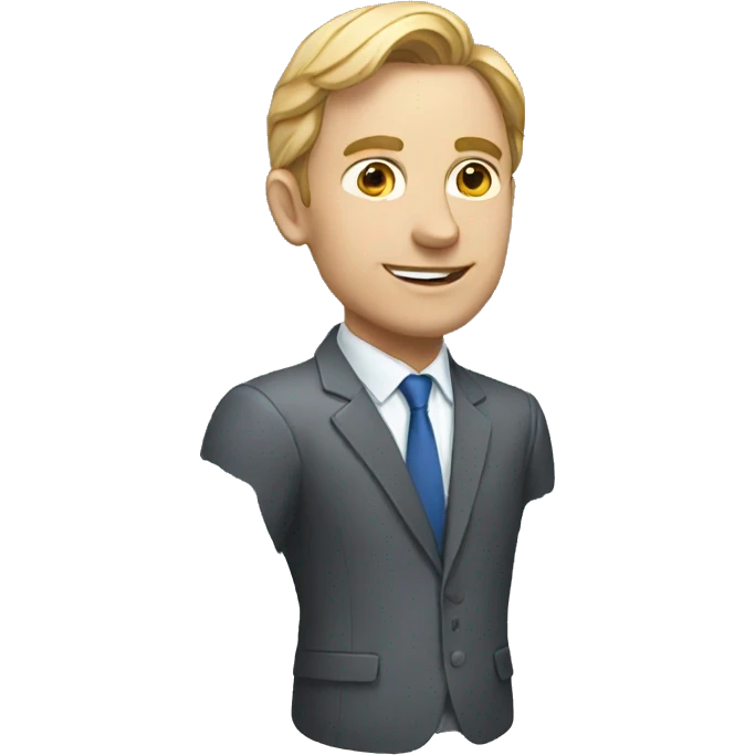 european VC investor emoji