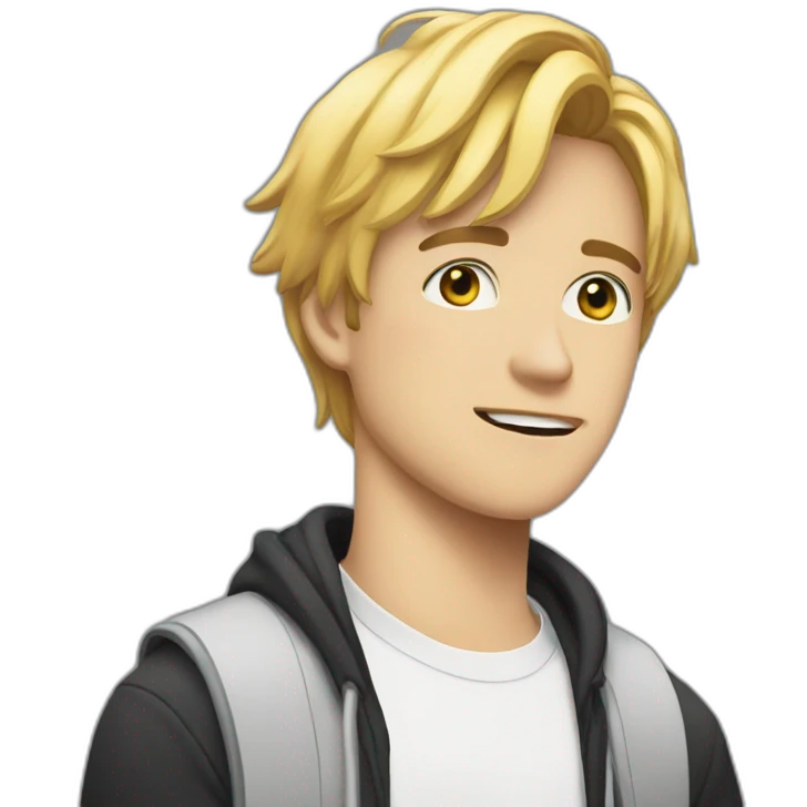 Felix skz emoji