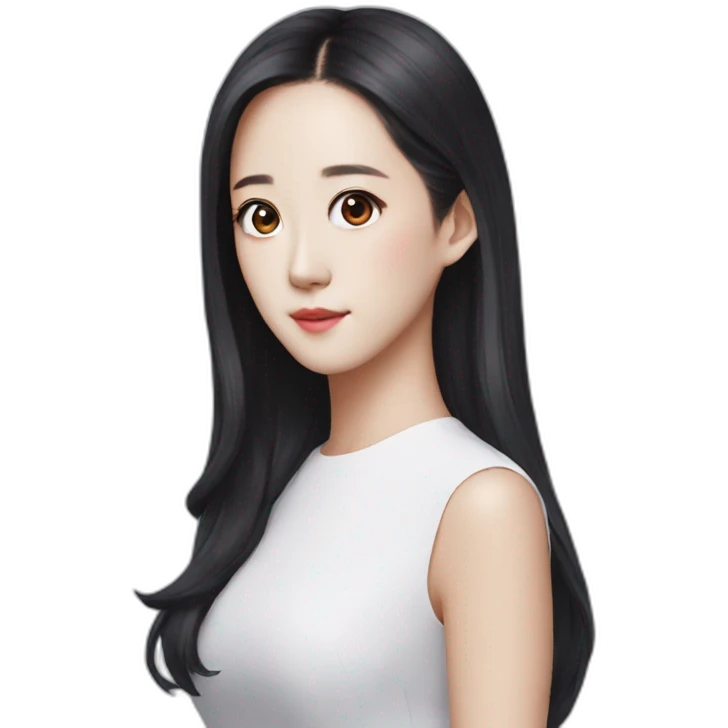 Kim Jisoo emoji