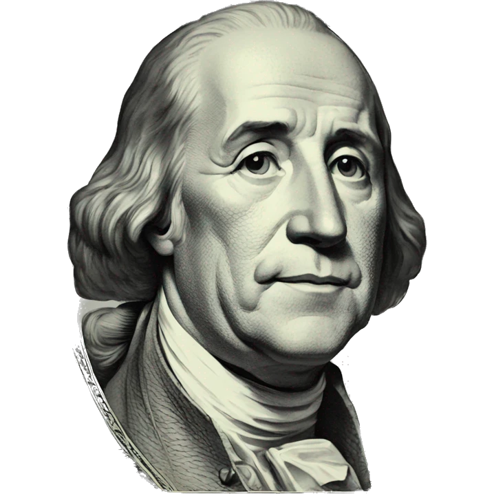 washington dollar emoji