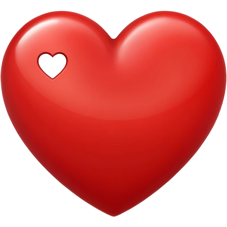Heart emoji