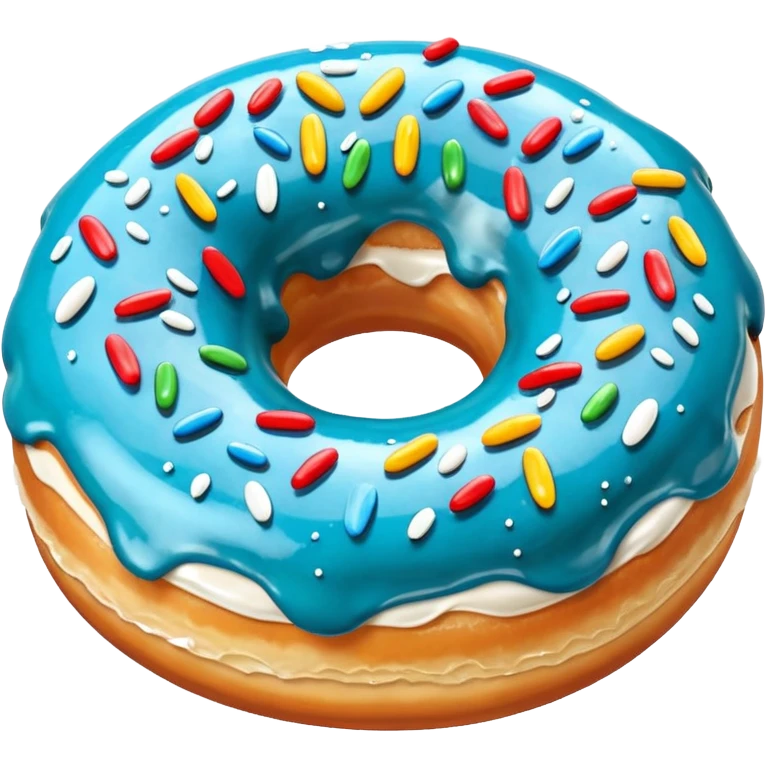 Donut emoji