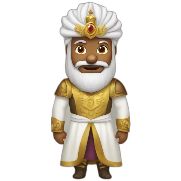 Sultan emoji