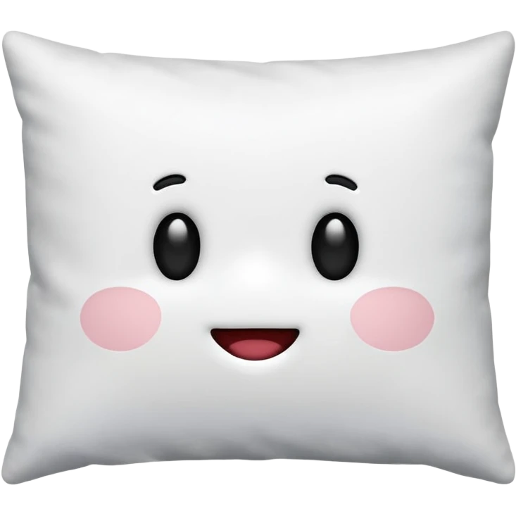 Pillows emoji