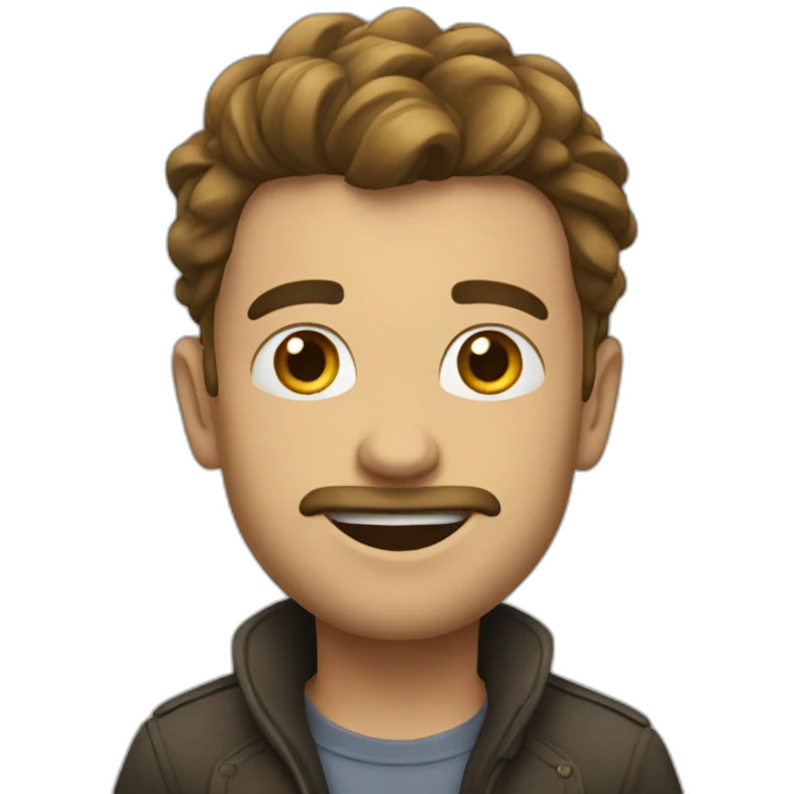 Méchant emoji