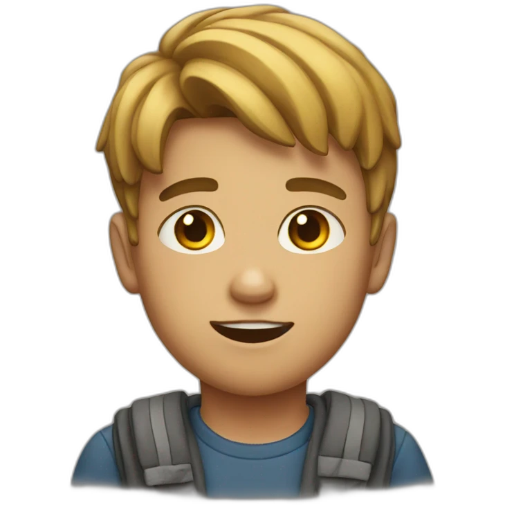 Boy emoji