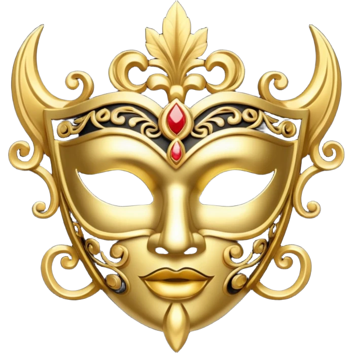 mask object emoji