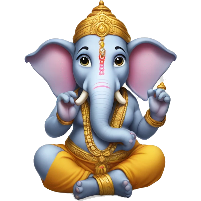 Ganesh emoji
