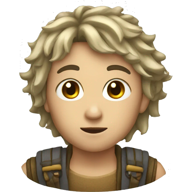 Michou emoji