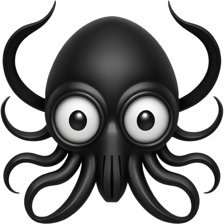 Squid Game mask emoji