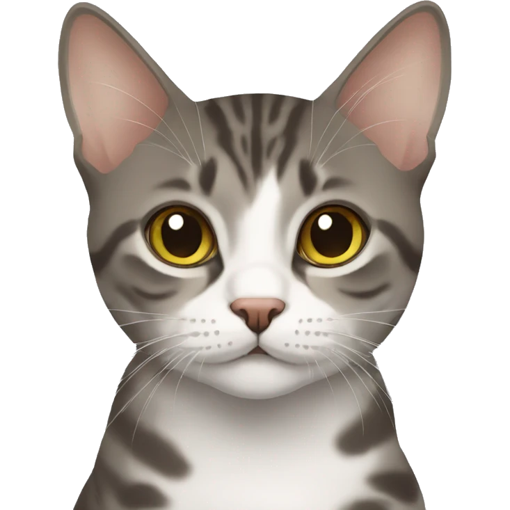 European Shorthair emoji