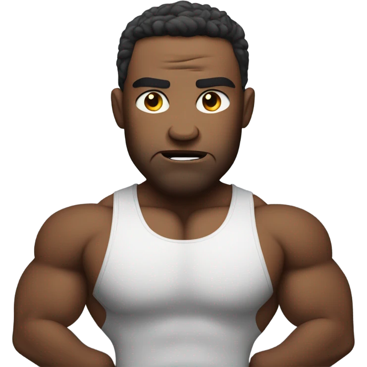 gym member angry emoji