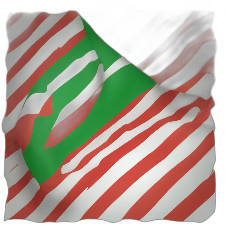 Flag of Tatarstan emoji