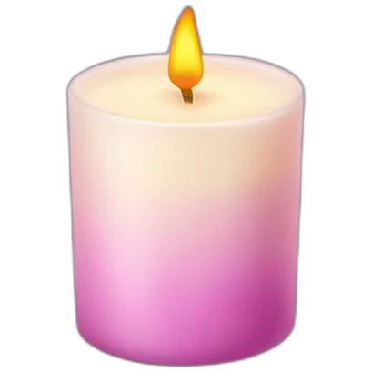 Scented Candle emoji