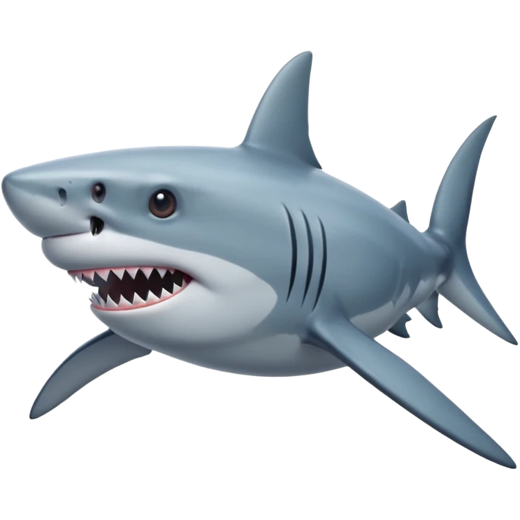 shark emoji