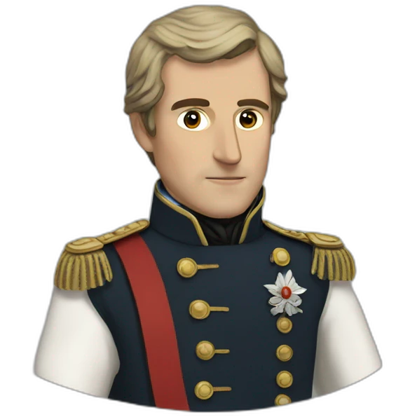Napoléon  emoji