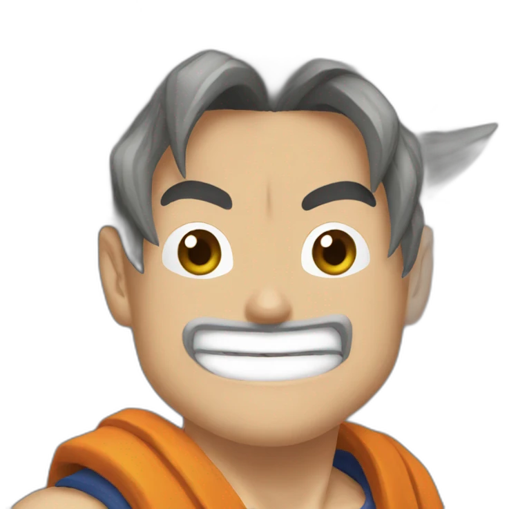 San goku emoji