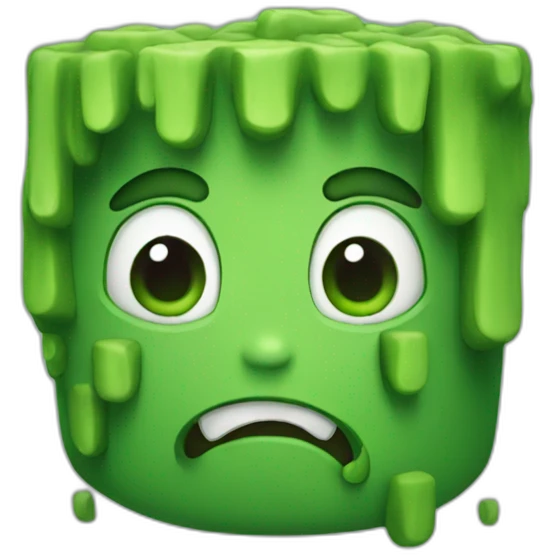 creeper emoji