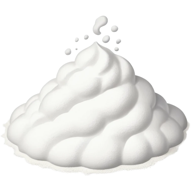 baking powder emoji