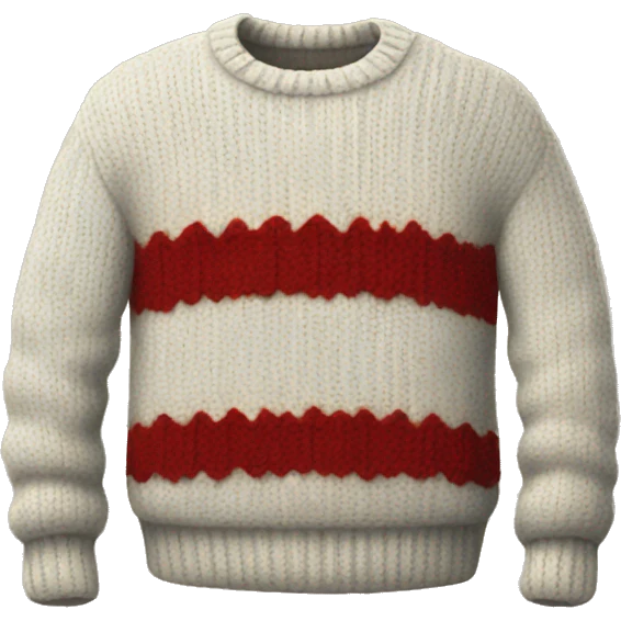 sweater emoji