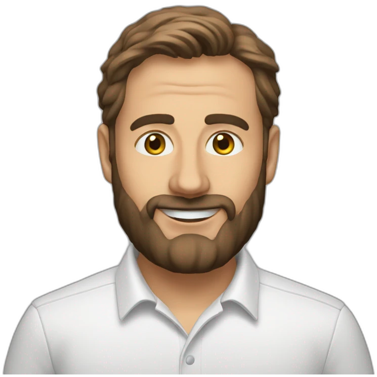 Eric Dupond-Moretti emoji