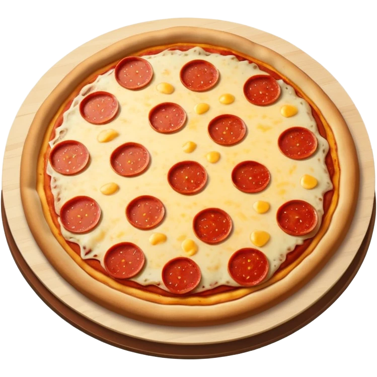 Пиццы emoji