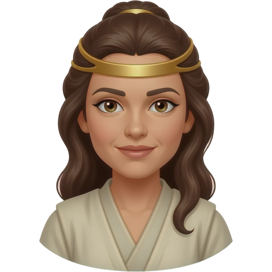 Padme skywalker emoji