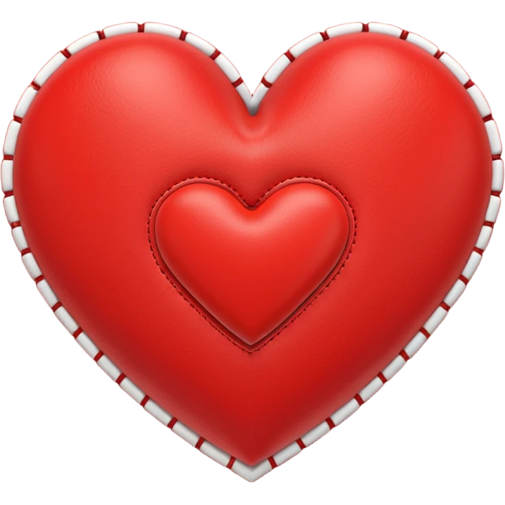 Adidas heart emoji