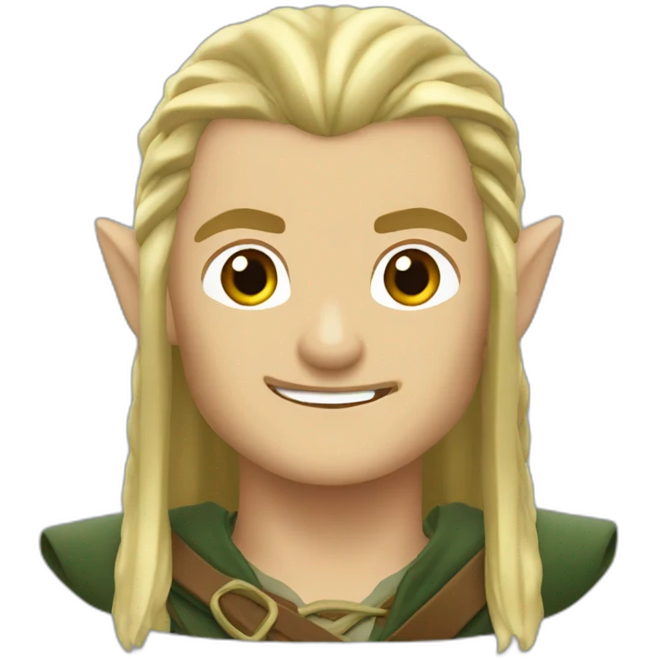 legolas emoji