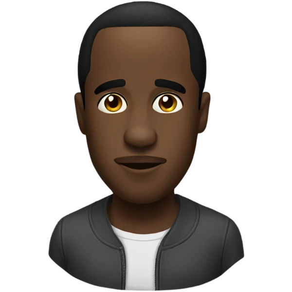 Diddy  emoji
